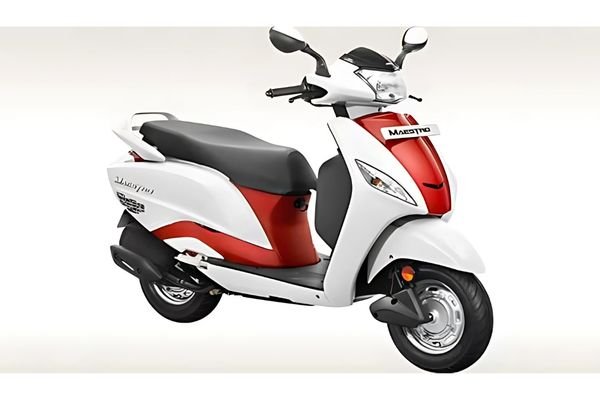 Hero Moto Corp Maestro