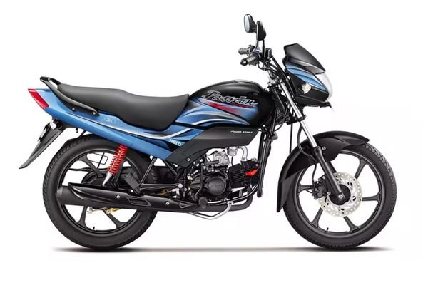 Hero Moto Corp Passion Pro 110