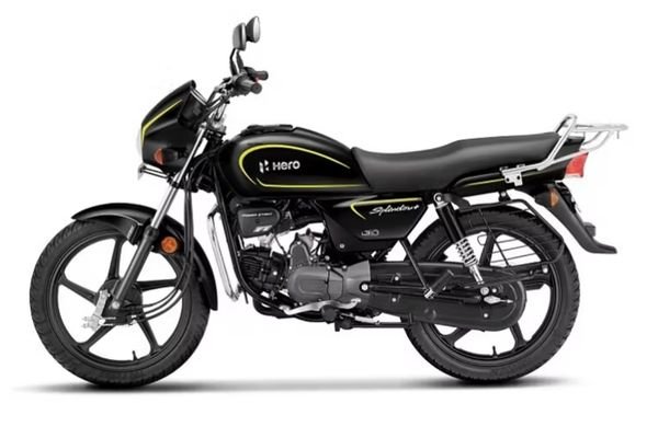 Hero Moto Corp Splendor
