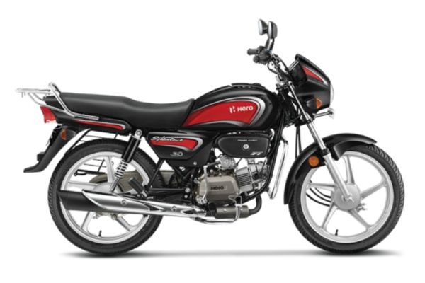 Hero Moto Corp Splendor BS6