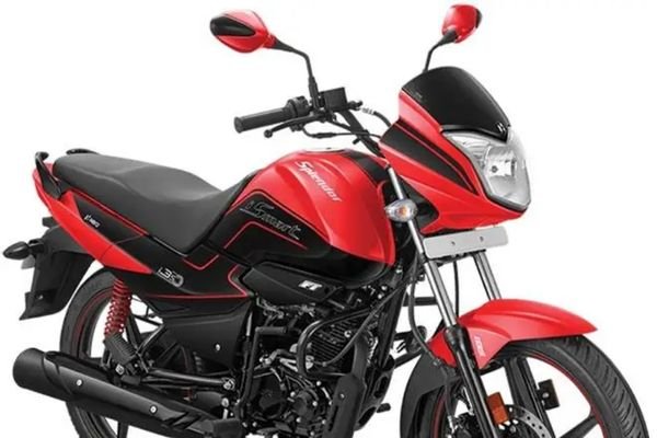 Hero Moto Corp Splendor iSmart
