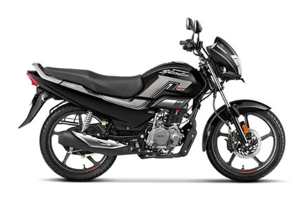 Hero Moto Corp Super Splendor