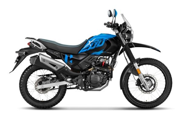Hero Moto Corp Xpulse 200 2V
