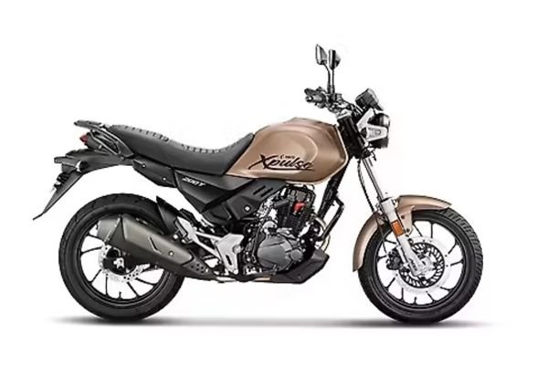 Hero Moto Corp Xpulse 200 T