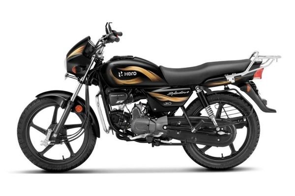 Hero Splendor New 110