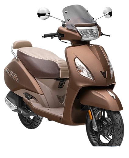 TVS Jupiter BS6