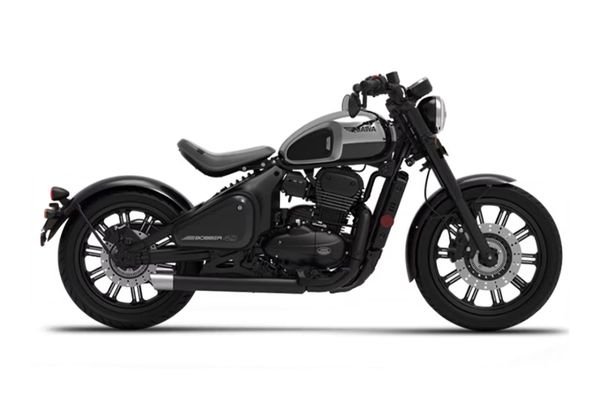 Jawa 42 Bobber
