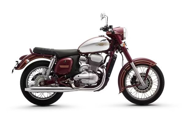 Jawa Classic 300 Single Channel ABS
