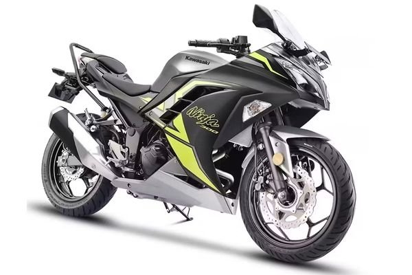 Kawasaki Ninja 300
