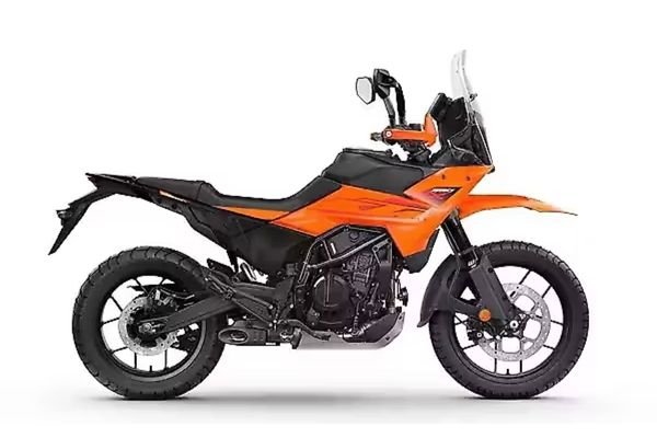 KTM Adventure 390x