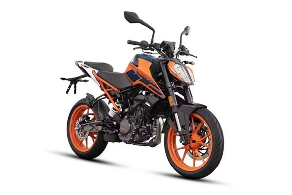 KTM Duke 200