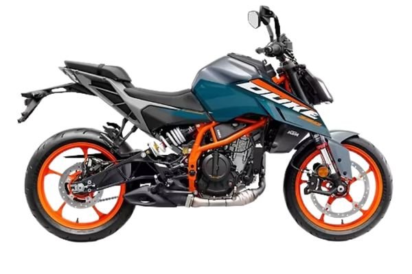 KTM Duke 390 Gen 3