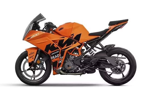 KTM KTM RC 200