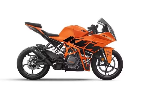 KTM RC 390
