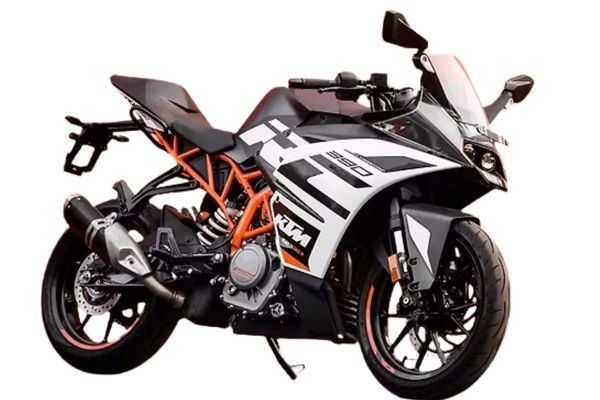 KTM RC 390 BS6