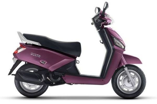 Mahindra Gusto