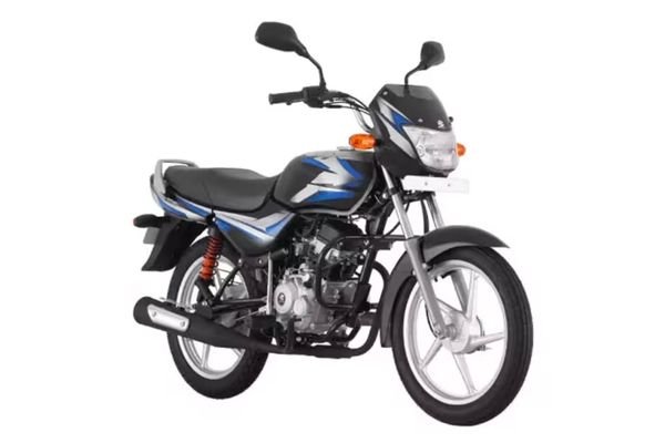 Bajaj Bajaj CT 100