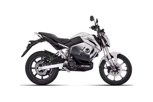 Revolt Revolt RV 400