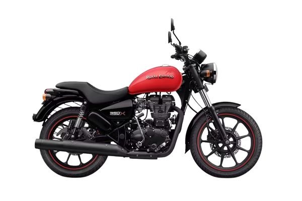 Royal Enfield Bullet 350 X ABS