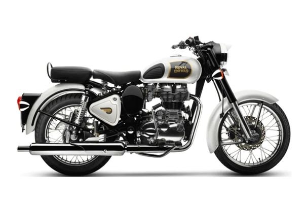 Royal Enfield Classic 350 Ash BSIV