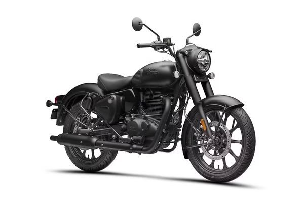 Royal Enfield Classic 350 BS6