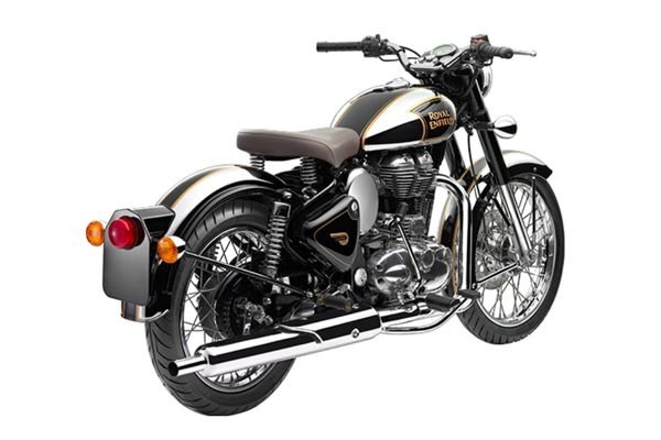 Royal Enfield Classic Chrome 500