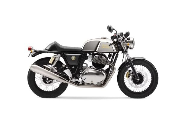 Royal Enfield Continental GT (Cafe Racer)