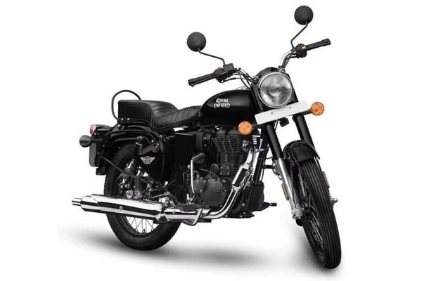 Royal Enfield Electra ES 350
