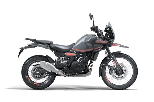 Royal Enfield Himalayan 411