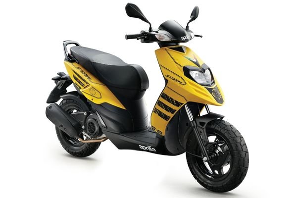 Aprilia 125 Storm