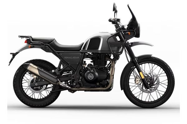 Royal Enfield Himalayan BS-VI
