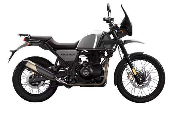 Royal Enfield Himalayan BS6