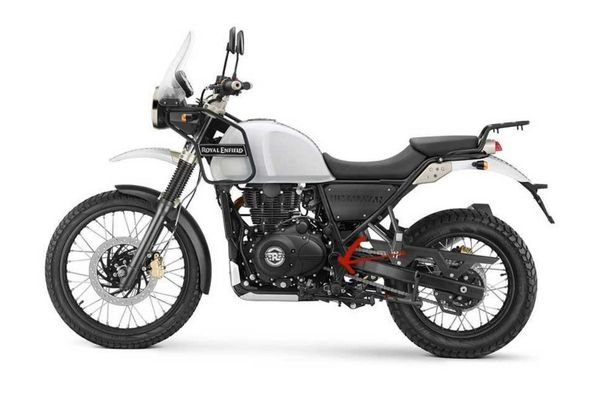 Royal Enfield Himalayan BSIII