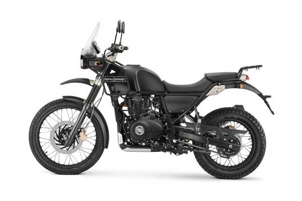 Royal Enfield Himalayan BSIV ABS