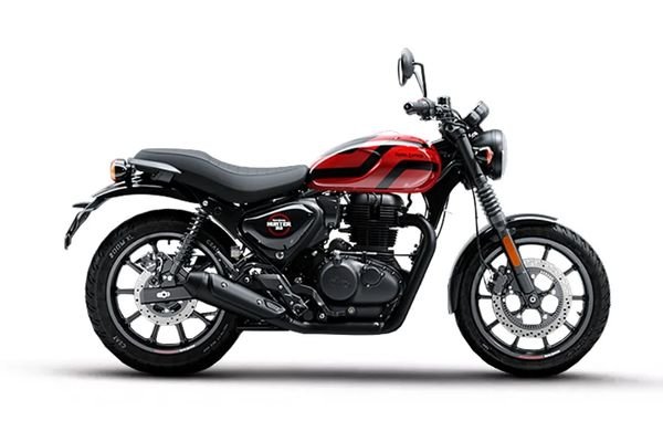 Royal Enfield Hunter 350