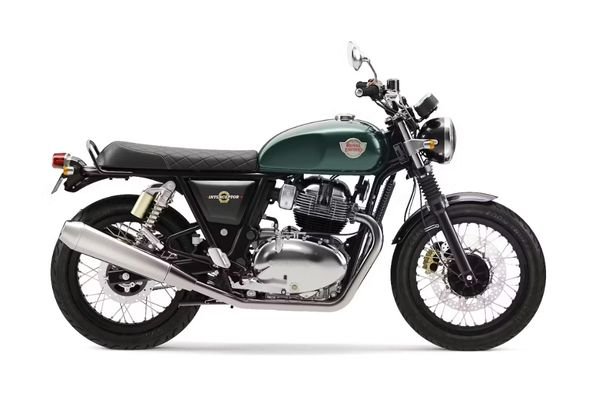 Royal Enfield Interceptor 650