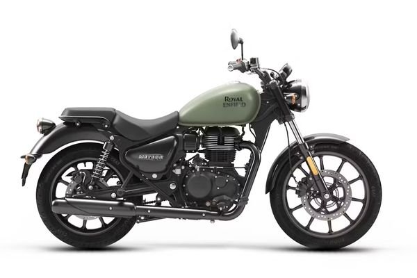 Royal Enfield Meteor 350 Stellar