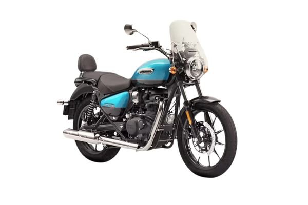 Royal Enfield Meteor Supernova
