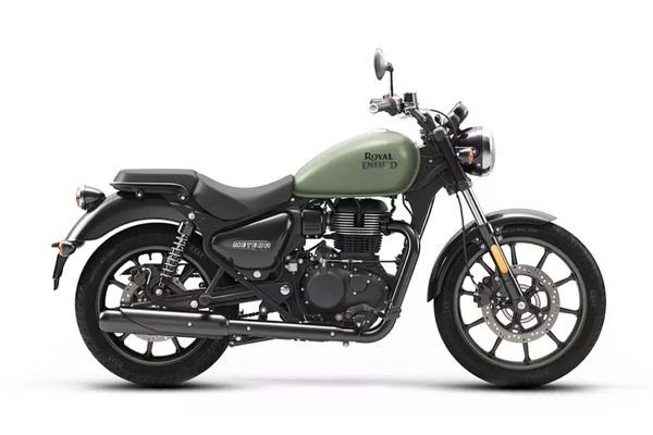 Royal Enfield RE Meteor 350