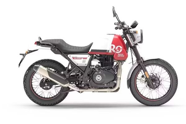 Royal Enfield RE Scram 411