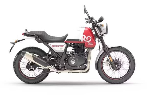Royal Enfield Scram 411