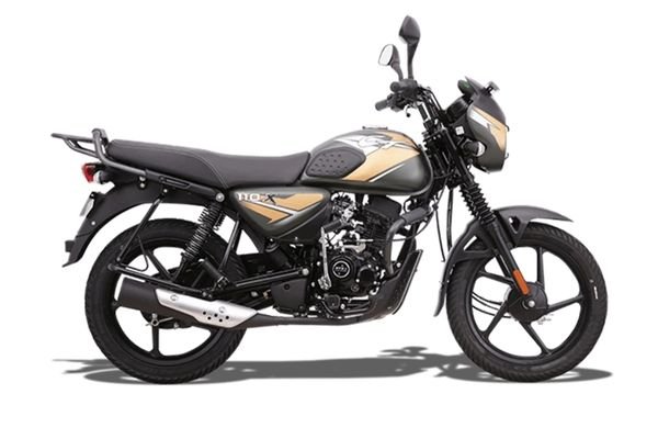 Bajaj CT 125x