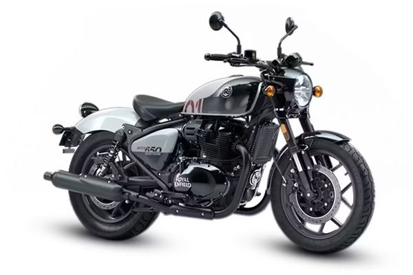 Royal Enfield Shotgun 650