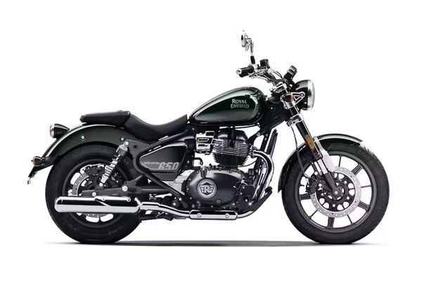 Royal Enfield Super Meteor 650