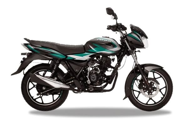 Bajaj Discover 110