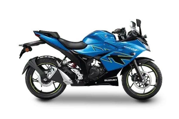 Suzuki Gixxer