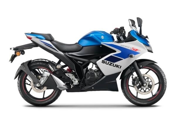 Suzuki Gixxer 150