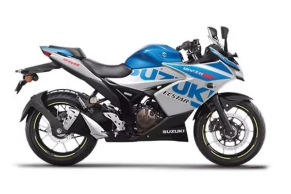 Suzuki Gixxer SF 250