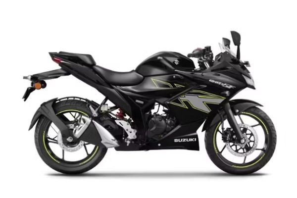 Suzuki GIXXER SF RC