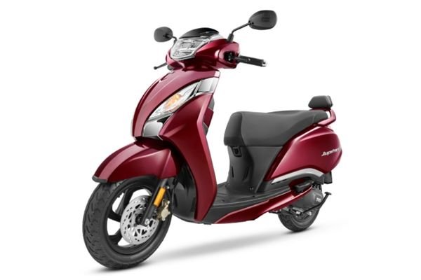 TVS Jupiter 125